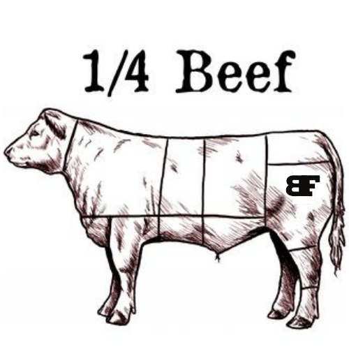 Quarter Beef Deposit
